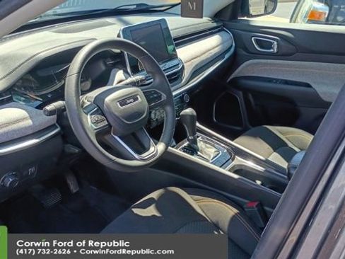 Used 2022 Jeep Compass Sport FWD image 18