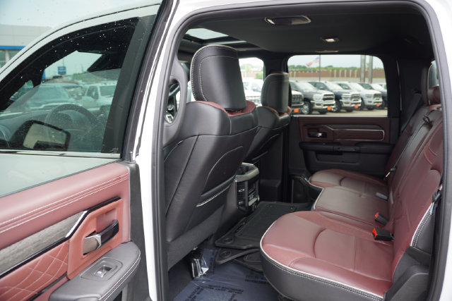 Certified 2025 RAM 3500 Limited AWD/4WD image 19