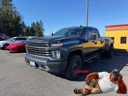 Used 2020 Chevrolet Silverado 3500 High Country