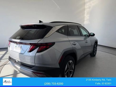 Used 2025 Hyundai Tucson SEL image 5