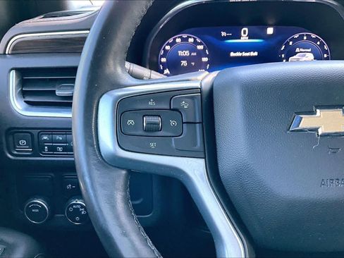 Used 2022 Chevrolet Tahoe LT w/ Luxury Package image 20