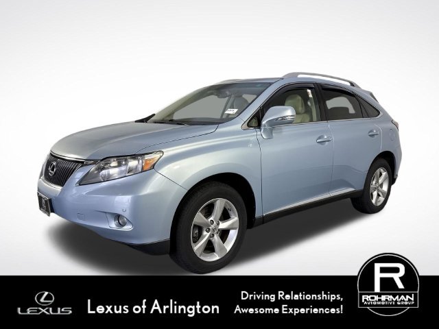 Used 2010 Lexus RX 350 AWD image 2