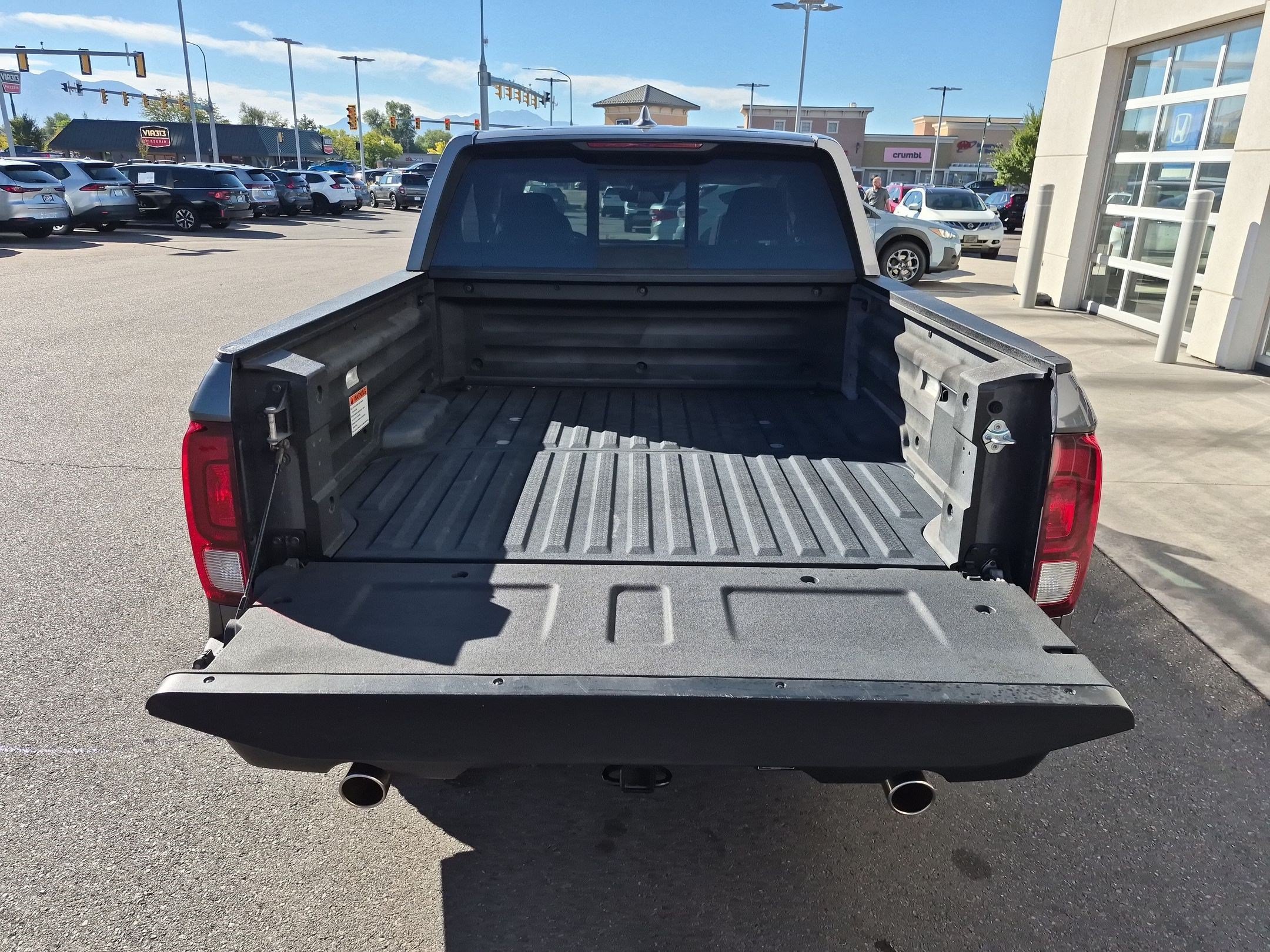 Used 2023 Honda Ridgeline RTL-E image 32