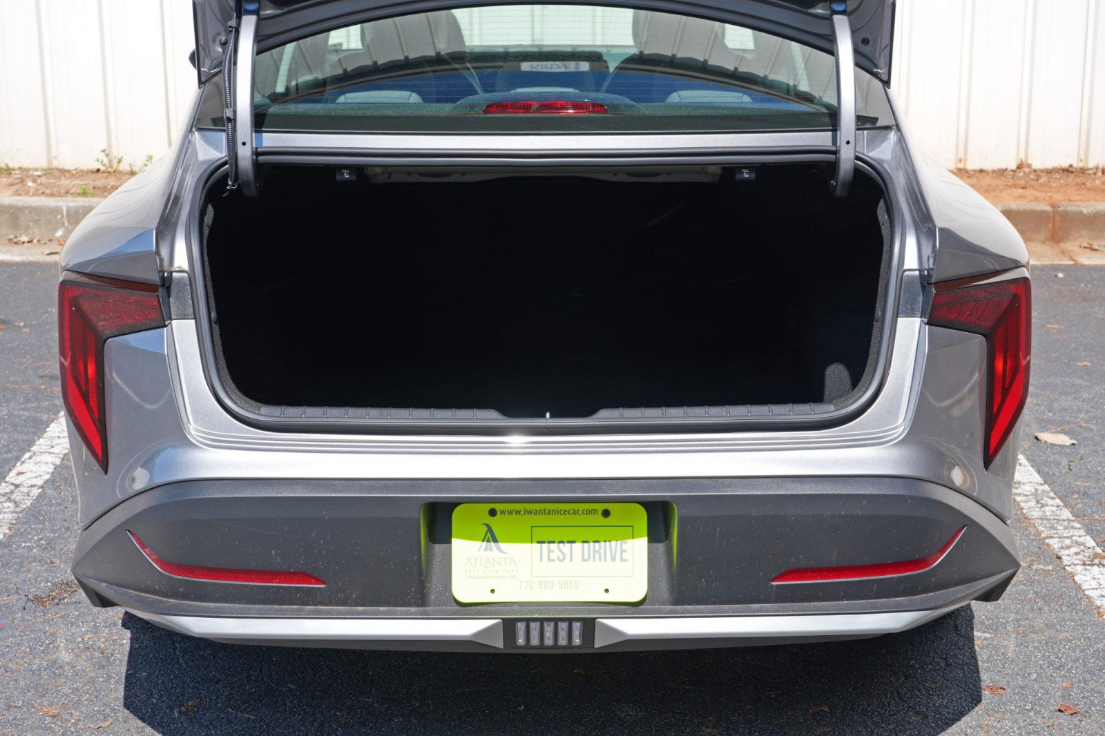 Used 2025 Kia K4 EX FWD image 9