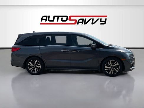 Used 2019 Honda Odyssey Elite image 8