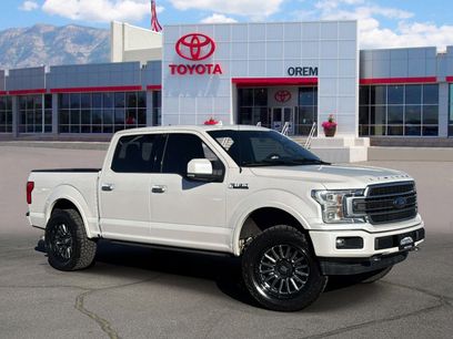 Used 2018 Ford F150 Limited