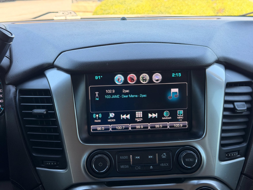 Used 2016 Chevrolet Suburban LT RWD image 17
