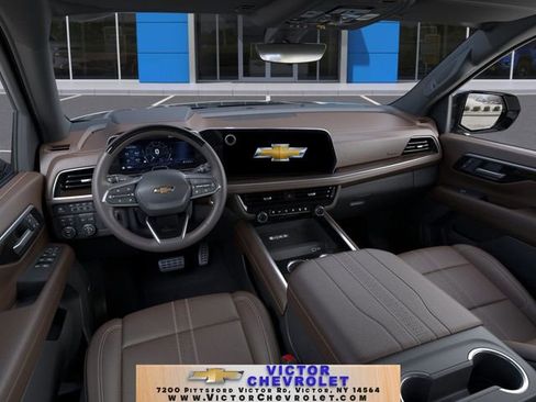 New 2026 Chevrolet Tahoe High Country image 15