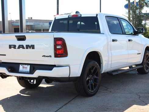 Used 2025 RAM 1500 Laramie w/ Night Edition AWD/4WD image 14