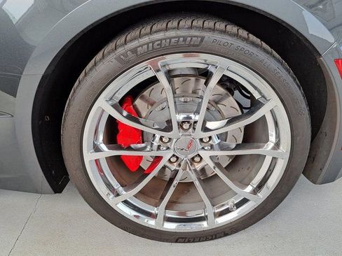 Used 2017 Chevrolet Corvette Grand Sport RWD image 31