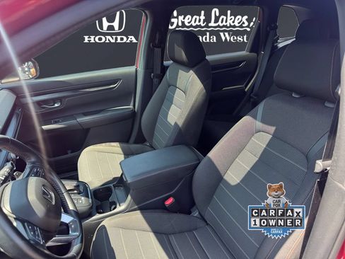 Used 2025 Honda CR-V Sport image 8