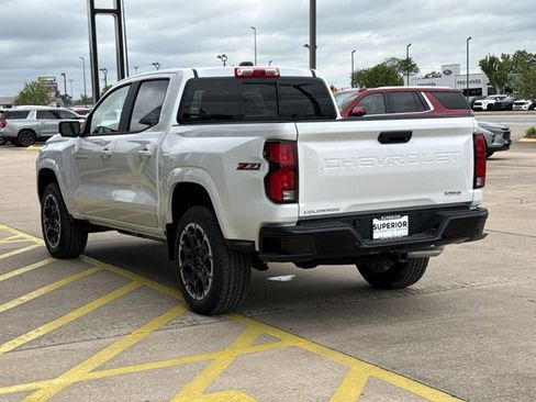 New 2026 Chevrolet Colorado Z71 w/ Technology Package AWD/4WD image 10