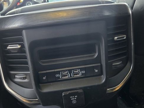 Used 2024 RAM 2500 Laramie w/ Sport Appearance Package image 23