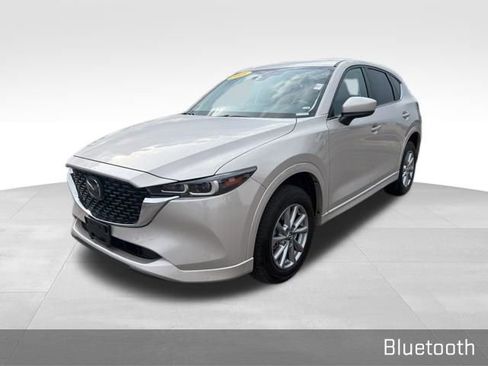 Used 2025 MAZDA CX-5 AWD 2.5 S w/ Preferred Package image 6