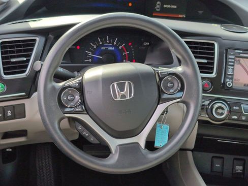 Used 2013 Honda Civic Hybrid image 12