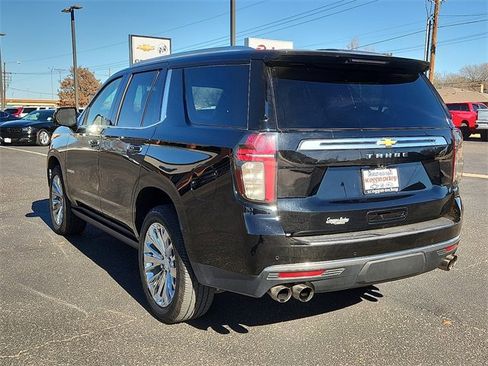 Used 2021 Chevrolet Tahoe High Country w/ Premium Package image 3