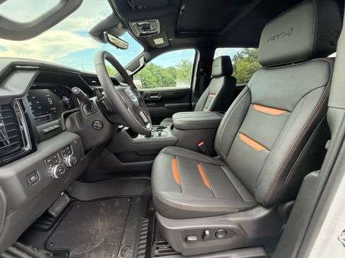 New 2026 GMC Sierra 1500 AT4 w/ AT4 Premium Package AWD/4WD image 7