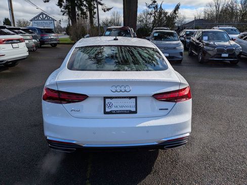 Used 2023 Audi A5 2.0T Premium w/ Convenience Package image 4