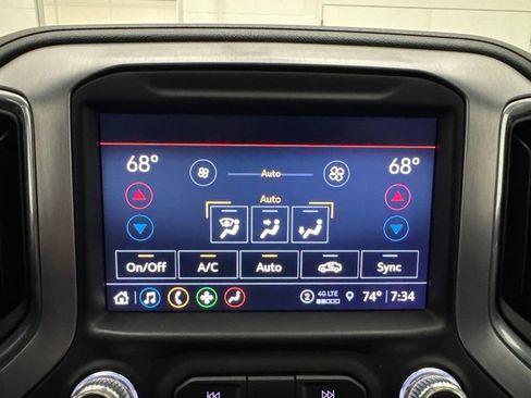 Used 2021 GMC Sierra 1500 SLT w/ SLT Premium Package AWD/4WD image 32