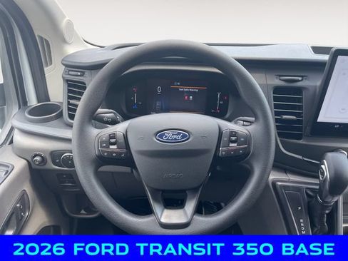 New 2026 Ford Transit 350 148 High Roof Extended AWD w/ Load Area Protection Package image 12