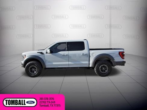 Certified 2023 Ford F150 Raptor w/ Raptor Carbon Fiber Package AWD/4WD image 5