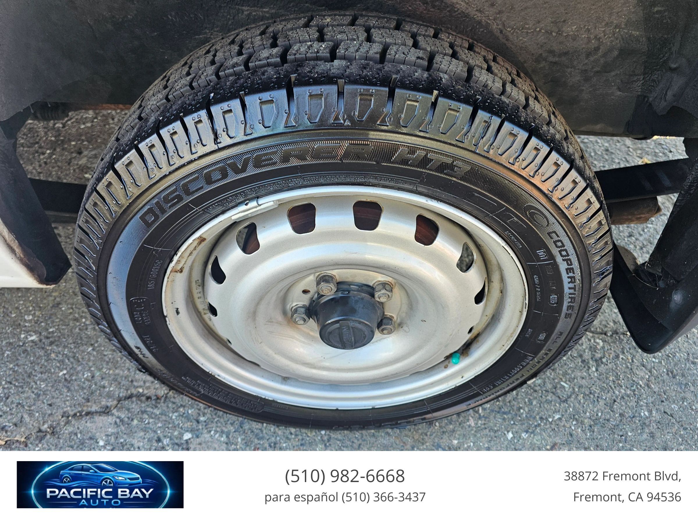 Used 2019 Nissan NV200 S FWD image 11