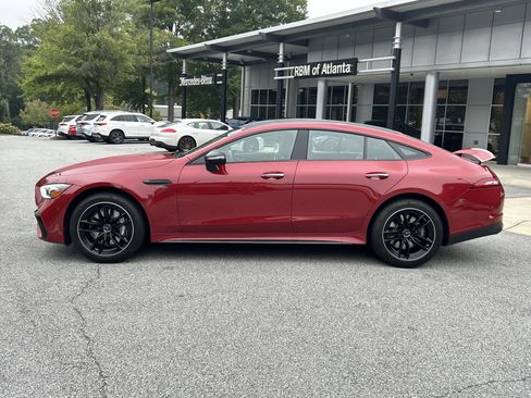 Certified 2024 Mercedes-Benz AMG GT 43 image 15