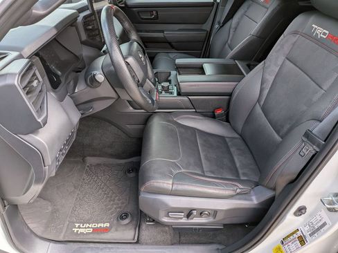 Used 2024 Toyota Tundra TRD Pro AWD/4WD image 16