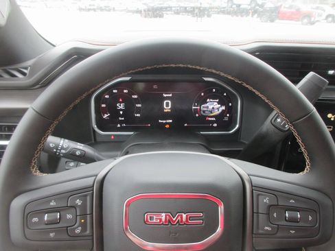 New 2026 GMC Sierra 2500 AT4 image 19