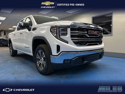 Certified 2025 GMC Sierra 1500 SLT