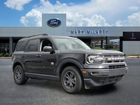 Certified 2024 Ford Bronco Sport Big Bend w/ Convenience Package AWD/4WD image 7