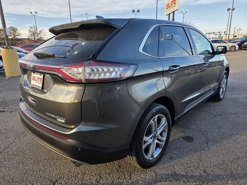 Used 2018 Ford Edge Titanium w/ Technology Package image 5