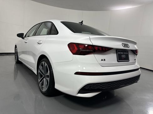 Used 2025 Audi A3 2.0T Premium w/ Black Optic Package AWD/4WD image 33