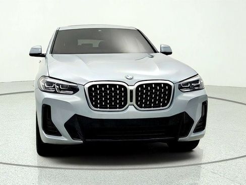 Used 2025 BMW X4 xDrive30i w/ Premium Package AWD/4WD image 2