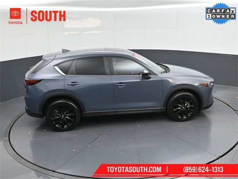 Used 2024 MAZDA CX-5 Carbon Edition image 45