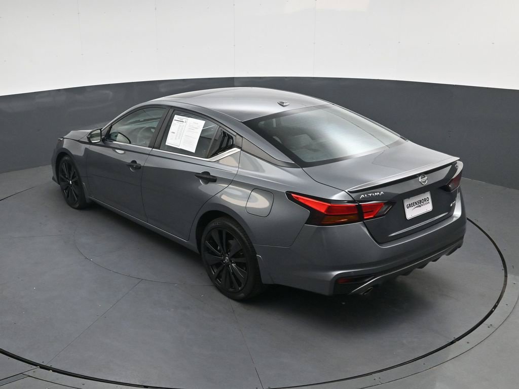Used 2020 Nissan Altima 2.5 SR w/ Premium Package AWD/4WD image 27