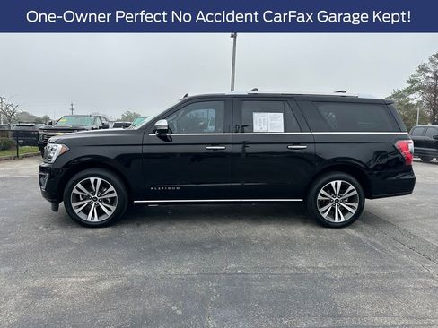 Used 2021 Ford Expedition Max Platinum image 2