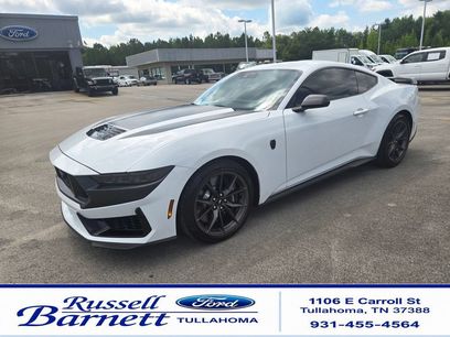 Used 2024 Ford Mustang Dark Horse