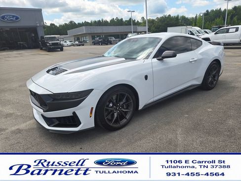 Used 2024 Ford Mustang Dark Horse RWD image 1