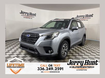 Used 2023 Subaru Forester Premium
