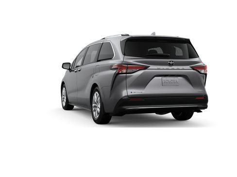 New 2026 Toyota Sienna Limited AWD/4WD image 7