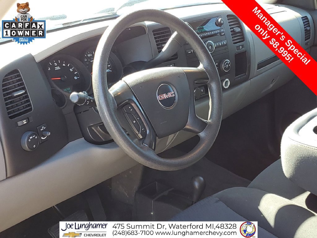 Used 2011 GMC Sierra 1500 SL AWD/4WD image 11