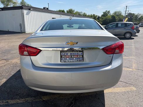 Used 2014 Chevrolet Impala LT FWD image 5