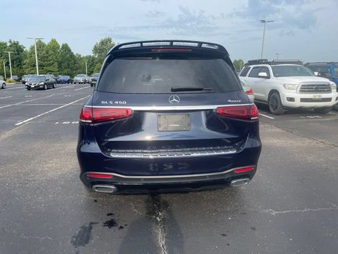 Used 2022 Mercedes-Benz GLS 450 4MATIC image 4