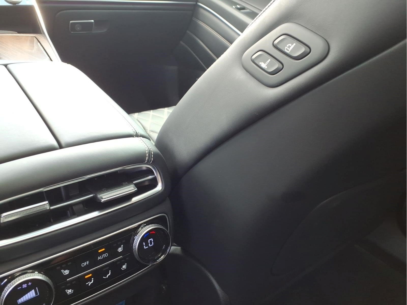 Used 2023 Genesis GV80 3.5T w/ Cargo Package AWD/4WD image 21