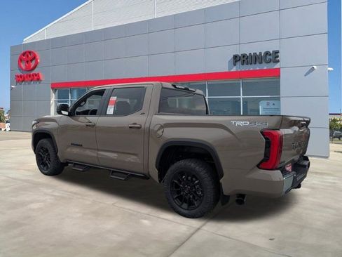 New 2026 Toyota Tundra SR5 AWD/4WD image 6