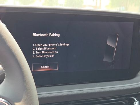 New 2026 Buick Envista Sport Touring w/ Convenience I Package FWD image 6