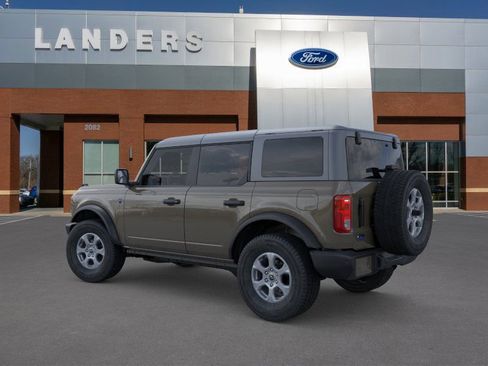 New 2025 Ford Bronco Big Bend image 4