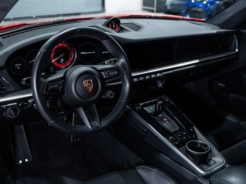 Used 2020 Porsche 911 Carrera S w/ Sport Package RWD image 46