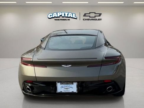 Used 2017 Aston Martin DB11 V12 image 4
